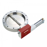 QSB100P Double Quarter Swing Valve
