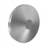 NW10 Blank Flange, Stainless Steel