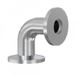 NW10 Elbow, 90 Degrees, Stainless Steel