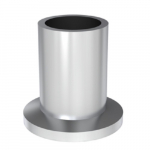NW16 Stainless Steel Short Flange, 30mm