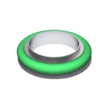 NW1016 Polymer Centering Nitrile O-Ring