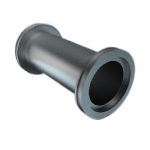 NW16 Full Nipple, Aluminum, 80 mm