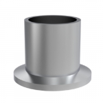 NW25 Stainless Steel Short Flange, 30mm
