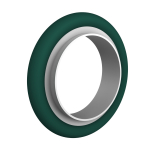 NW16 Polymer Centering Aluminum O-Ring