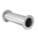 NW50 Full Nipple, Stainless Steel, 140 mm