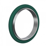NW40 Polymer Centering Aluminum O-Ring
