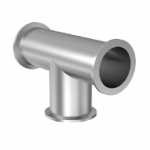 NW40 Tee, Stainless Steel