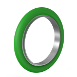 NW50 Polymer Centering Steel FKM O-Ring