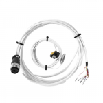IG40 BA / EX Cable Gauge, 10 m, Bakeable