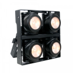 DTW Series 4x175W LED Blinder