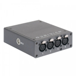 Netron 4-Port XLR Ethernet DMX Gateway