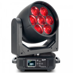 7x 60W RGBW LED Wash Fixture