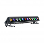 12 x 12W LED IP65 Batten Fixture