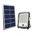 400-Watt White Outdoor Integrated LED Flood Light