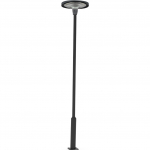 15W LED UFO Round APP Control Post Light