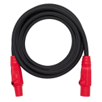 Red 10ft Flexible 4/0 Feeder Cable