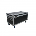 ATA Flight Case for 8 LED with Casters