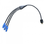 PC12-3FER Power Cable, Edison and True1