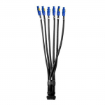 Soco Lighting Power Break-Out Cable PowerCON A