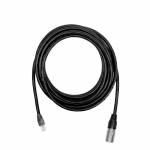 SuperCat5E Cable, RJ45, EtherCON, 100'