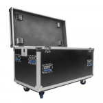 Tour Case with Removable Mouse Holes