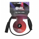 Master Case of VRLDMX3P2 3 Pin Cables