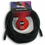 Master Case of VRLDMX5P100 5 Pin Cables