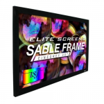Sable Frame CineGrey 3D 110" Projector Screen