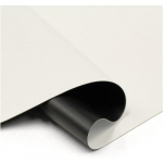 White Raw Projector Screen Material