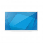 24" Touchscreen Monitor Full HD White Anti-Glare