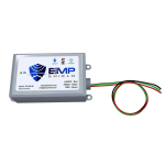 Solar Wind System EMP Protection, 48V, Wired