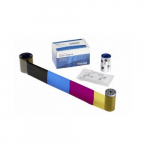 Color Ribbon Kit, YMCK, 500 Yield
