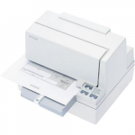 TM-U590 Receipt Printer, No MICR, USB,  White