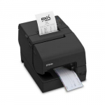 TM-H6000V Receipt Printer, USB, Ethernet, Black