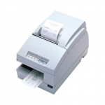 TM-U675P Dot Matrix Receipt Validation Printer