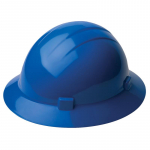 Americana Hard Hat 4-Point Suspension Blue