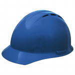 Americana Hard Hat 4-Point Suspension Blue