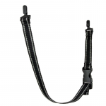 2-Point Chin Strap Premium Black