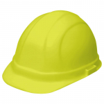Omega II Hard Hat with 6-Point Hi Viz Yellow