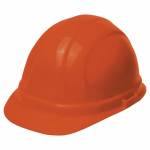 Omega II Hard Hat with 6-Point Orange