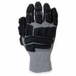 8H1-210 Republic Gloves Cut Resistant Gray 2X