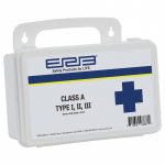 ANSI Class A Type I II III Plastic First Aid Kit
