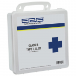 ANSI Class B Type I II III Plastic First Aid Kit