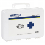 ANSI Class B Type I II III Plastic First Aid Kit