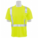9006S Short Sleeve T-Shirt Hi Viz Lime 2X