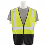 9006SUV50 Short Sleeve T-Shirt Hi Viz Lime 2X