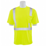 9006ST Short Sleeve T-Shirt Hi Viz Lime 2X