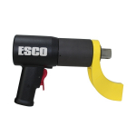 1" Pneumatic Torque Wrench (460-2015 Ft/Lbs)