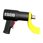1" Pneumatic Torque Wrench (300-1030 Ft/Lbs)