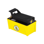Yellow Jackit 1/2 Gallon Air Hydraulic Pump